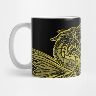 The Great Gold King Mug